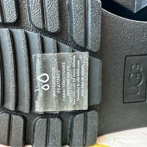 Ugg Women's Markstrum Ankle Boot - Picture 7 of 7